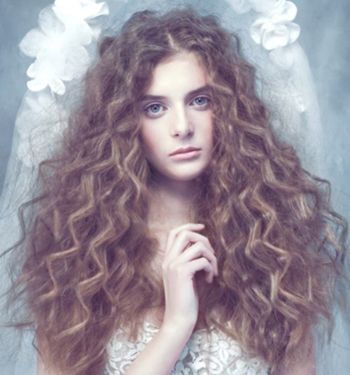 打理小波浪卷发 小波浪卷发的打理(4)