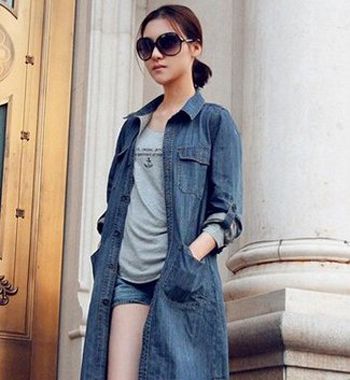 2016瓜子脸最流行的发型 瓜子脸扎短马尾发型