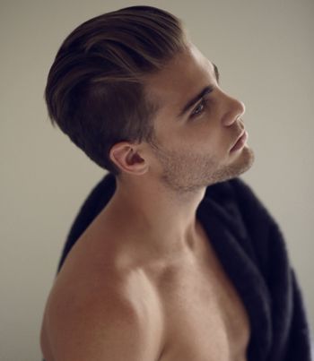 教不会打理头发的男生如何做发型 男士容易打