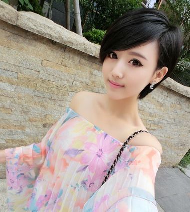 什么短发型不用打理的 不用打理的短发发型