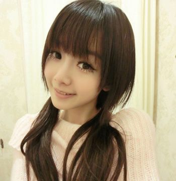 瓜子脸适合的发型_瓜子脸小眼睛男生适合什么发型_瓜子脸适合男生发型名称