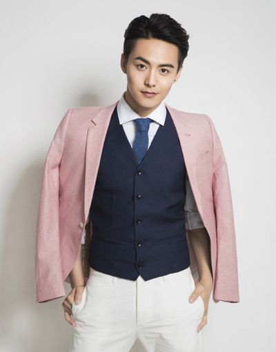 男生发型要简单好打理的 2016帅气又简单打理