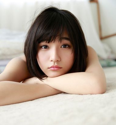 2016女生不烫的短发发型图片 不用烫的短发发