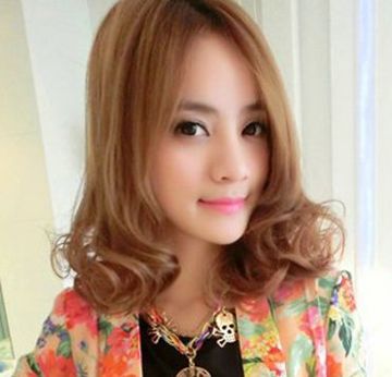 短发梨花用什么卷发小工具 怎么烫中短梨花发