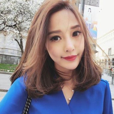 瓜子脸怎样选短发发型 瓜子脸适合什么刘海短发发型