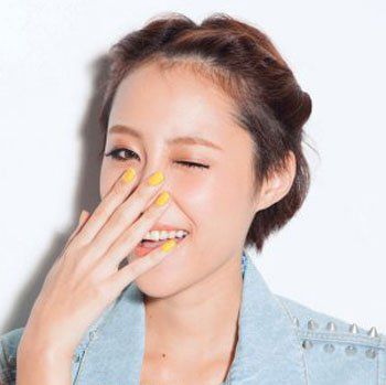 瓜子脸适合什么样的短发 瓜子脸短发编发