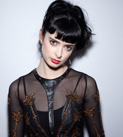 典型窄额头长脸的欧美女星发型有哪些 长脸额