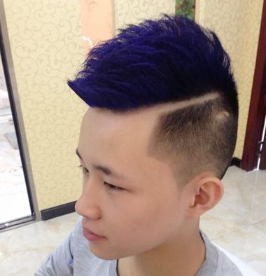 男生短头发如何造型 男生短头发怎么剪好看