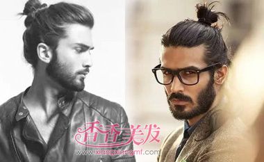 男士辫子成熟发型 男性的小辫子发型