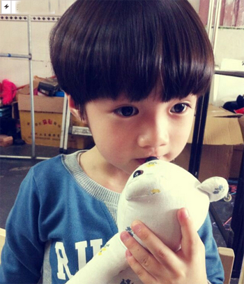 中国式男孩发型 2016男孩发型图片大全(3)