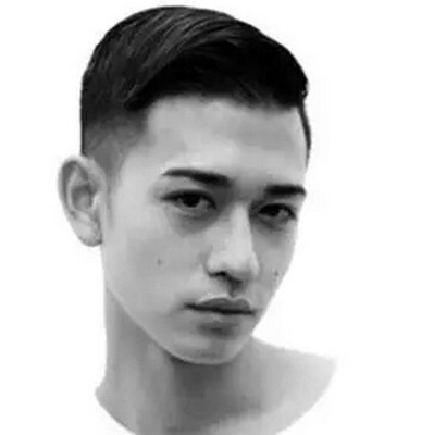 男生头发发型短的怎么设计好看 男孩发型两边