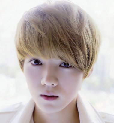 男生瓜子脸下吧很尖剪什么头型 2016瓜子脸男