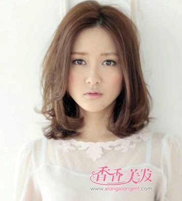 脸胖的人剪什么短发发型 脸胖的人适合的短发