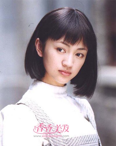 高中生适合什么短发 适合高中女生的短发发型