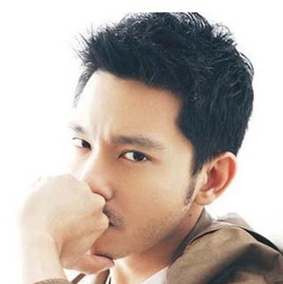 男生胖人适合的发型 男士胖圆脸发型短发