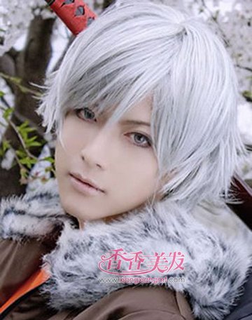 2016年最火的男生头发颜色 适合男大学生的有