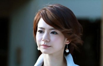 职业短发发型图片 2016年流行的沙宣短发