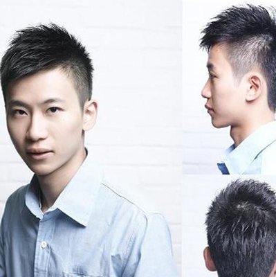中国男生发型有哪些 中国流行男士发型教程
