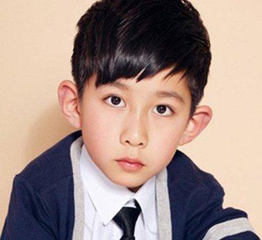 最新发型儿童男短发 2016最新发型男孩短发(2