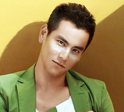 男士短平头剪头发教程 男孩头发短造型(3)