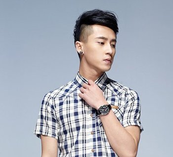最流行的发型男生短发夏天男生短发发型名称