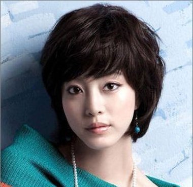 短发 胖女孩短头发发型图片 www.xiangxiangmf.com 宽380x369 ...