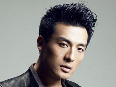 国字脸男生超帅发型 国字脸男士适合什么发型