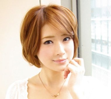 长脸脑门窄适不适合内扣头型 瘦窄脸适合留刘