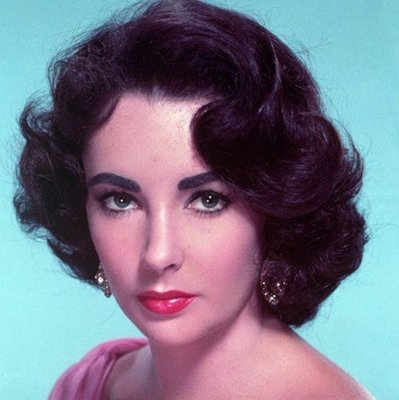 短发发型怎么吹卷 短卷发翻翘发型图片