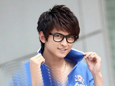 士短发有几种抓法图片及名字 男生层次短发(4