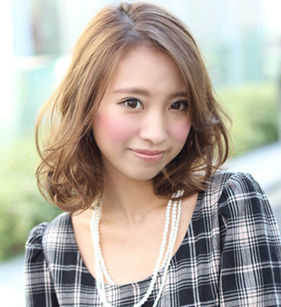 头发少的女生适合什么短发发型 头发很少短发发型图片2016女(2)