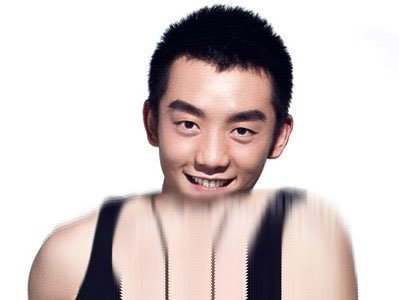 男生头发厚适合什么发型 今年最流行男孩发型