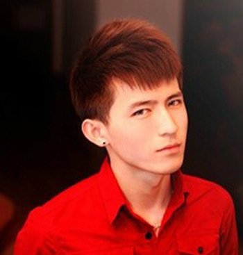 学生头短发发型图片男生 2016男士短发圆脸发