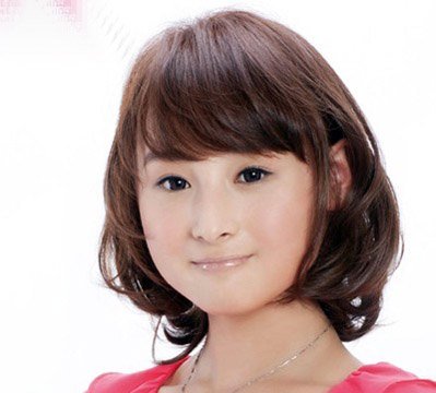 胖女孩适合的短发发型 适合胖人的短发发型