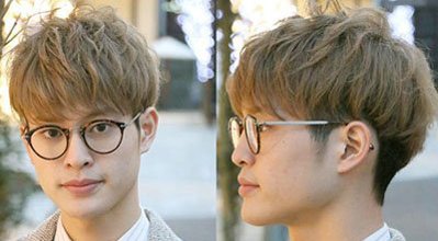 男生头小适合剪短发吗 脸小的男生剪短发好看吗
