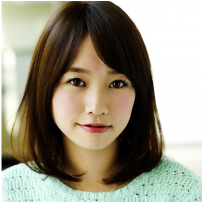 2016脸大女生做什么发型 2016适合大脸妹的发型