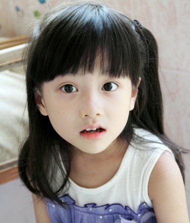 小学生短头发怎样梳头好看又简单 学生微短头