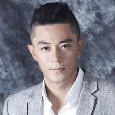 男生子弹头短直发发型设计