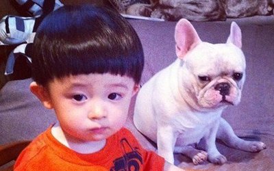 儿童理发发型图片男西瓜 男生帅气西瓜头发型