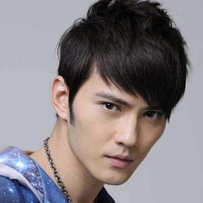 有棱角的脸什么发型 棱形脸发型设计图片(3)