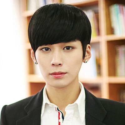 瓜子脸直发适合什么刘海 适合直发的韩式刘海