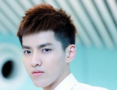 男士商业短发毛寸图 男生看着比较干练的短发