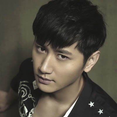 男士发型短发毛寸头发帘怎么剪 男生发型软短