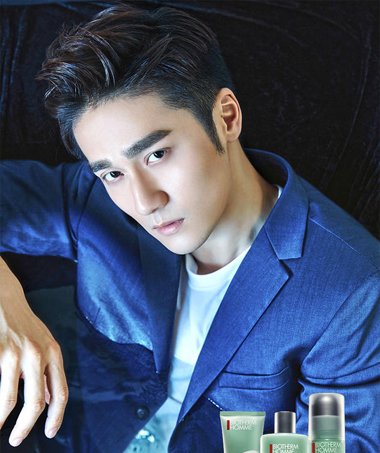额头短的男生适合做什么发型 额头短男生时尚