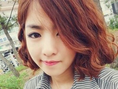 发型短发微卷齐耳短v发型图片圆脸(2)28分短发女圆脸图片