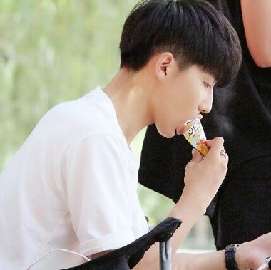 剃去两边的男学生短发 16年清爽短发(4)