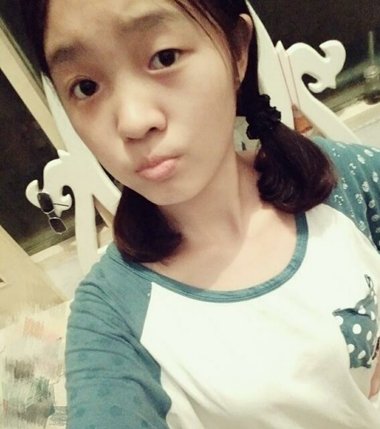 中学生短发扎马尾 学生短发怎么扎简单好看(2