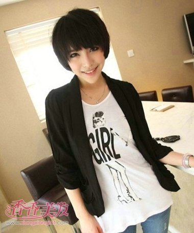 脸长额头偏窄的女生适合什么发型 长脸窄额头