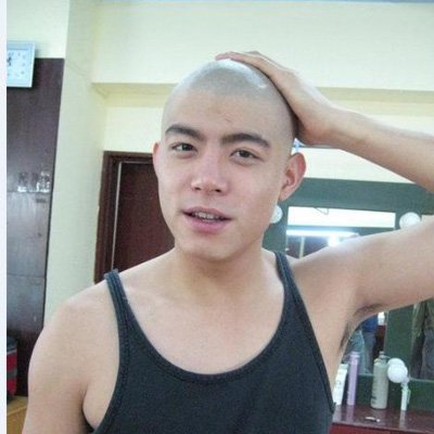 短发男发型图片像郭德纲那么短的 男生气质的