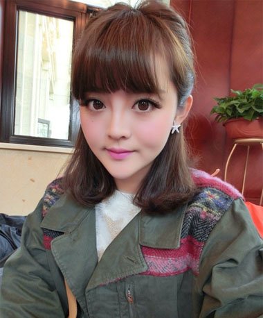 头发少中短发怎么扎好看 头发中短又少简单的